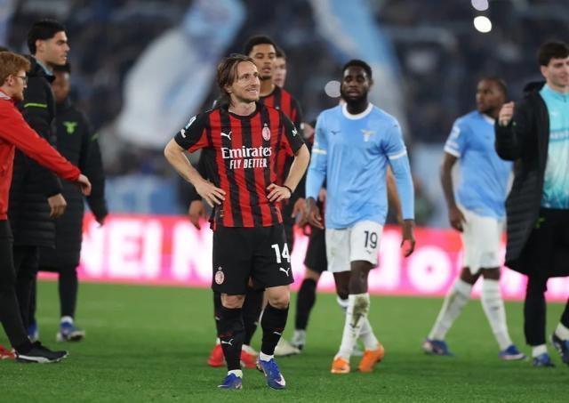 江南体育平台-【观察】米兰争冠，梦醒时分