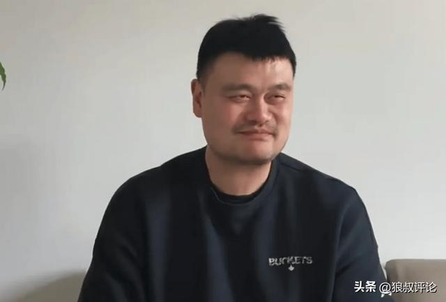 江南体育平台-姚明：非常高兴听到王治郅入选FIBA名人堂 从小到大都是追着他成长
